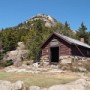 Jim Liberty Cabin.